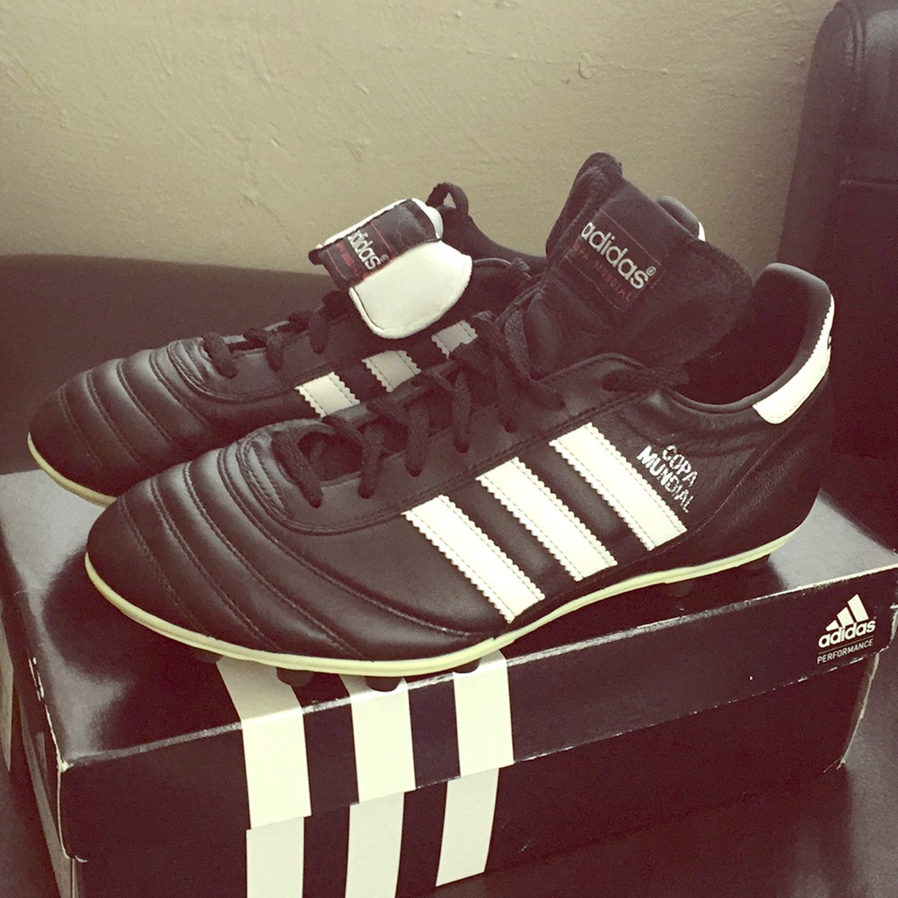Adidas Men’s Copa Mundial soccer cleats